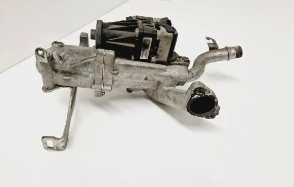 Peugeot 2008 I EGR valve cooler 9802194080 70215626 1424810399