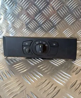 BMW 5 E60 E61 Light switch 6925287 6925260 33290401