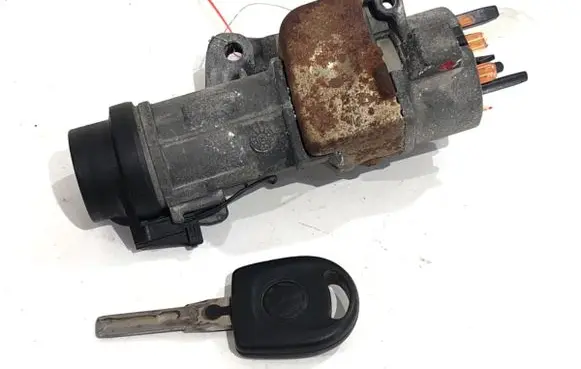 Volkswagen Fox Ignition lock