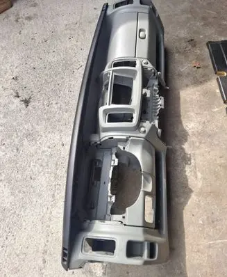 Opel Vivaro Dashboard 93860932
