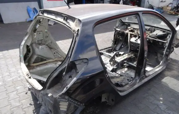 Hyundai i20 (GB IB) Body 