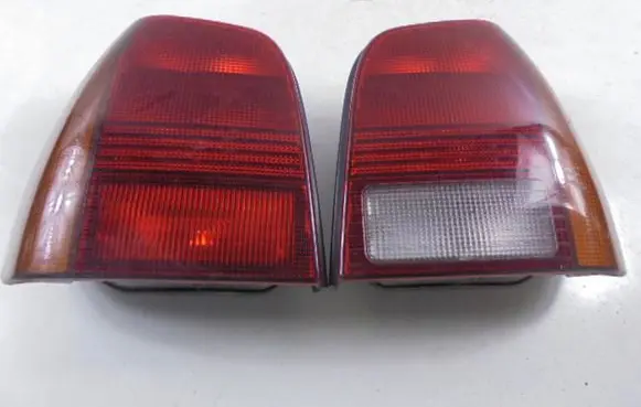 Volkswagen Polo III 6N 6N2 6NF Rear/tail lights 6N0945095B