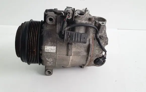Air conditioning (A/C) compressor (pump)