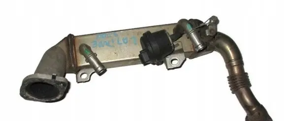 Renault Latitude (L70) EGR valve cooler 8200914967A