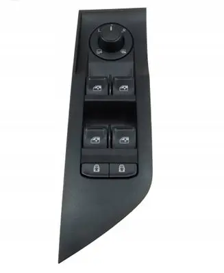 Skoda Superb B8 (3V) Quarter vent window switch 3G0959857B
