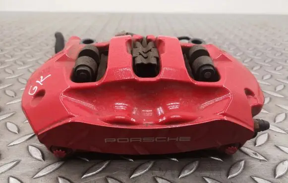 Porsche Cayenne (92A) Rear brake caliper 7P5615403AE