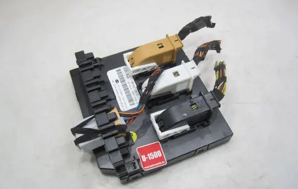 Comfort/convenience module