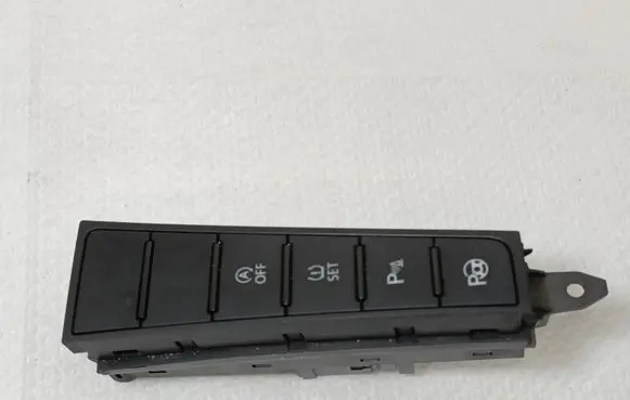 Volkswagen PASSAT B7 Multifunctional control switch/knob 3AB927238S