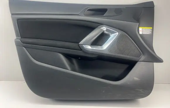 Peugeot 308 Front door card panel trim 11660062 79095 98035501ZD