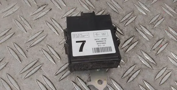 Toyota Verso Door control unit/module 897410F020