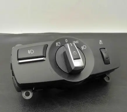 BMW 5 GT F07 Light switch 6803962