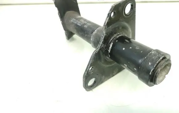 Front bumper shock/impact absorber