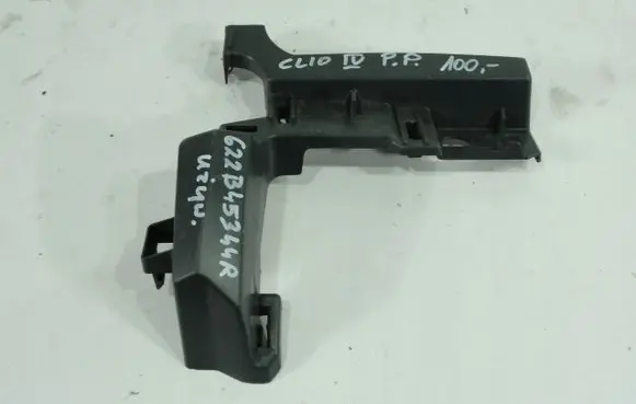 Renault Clio IV Front bumper mounting bracket 622B45344R