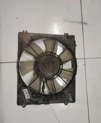 Honda Jazz Radiator cooling fan shroud 865000290