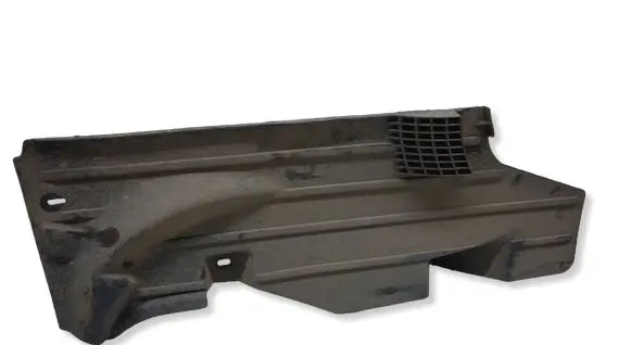 Volvo C30 Rear underbody cover/under tray 30681921