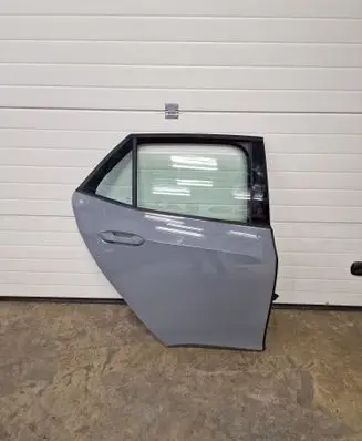 Cupra Born Rear door