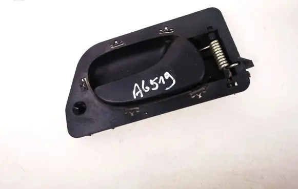 Renault Laguna I Rear door interior handle 7700823285g 7700841897j