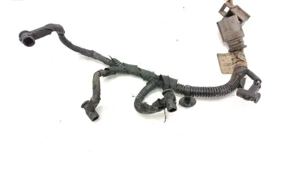 Citroen Berlingo Glow plug wires 9653805580