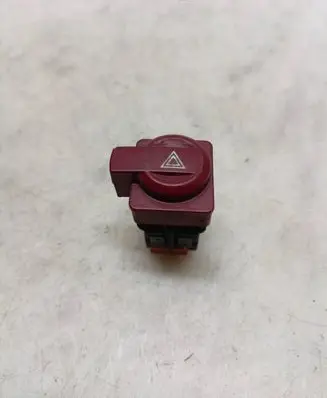 Hazard light switch