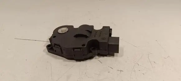 A/C air flow flap actuator/motor
