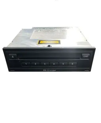 Audi A6 Allroad C6 CD/DVD changer 4F0035110 MHAD801A