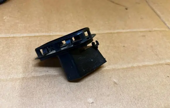 Wiper trim