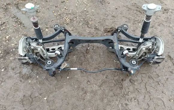 Audi A4 S4 B9 Rear suspension assembly kit set 8W0505235AE