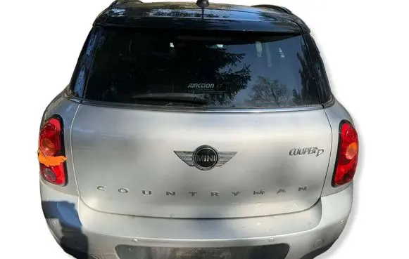 Mini Cooper Countryman R60 Truck tailgate 
