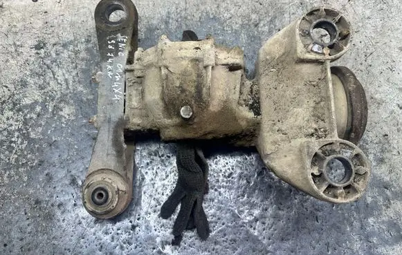 Renault Scenic RX Rear differential