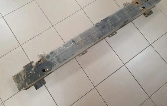 Ford Transit Front bumper cross member