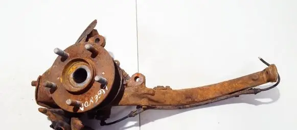 Honda Legend Front wheel hub