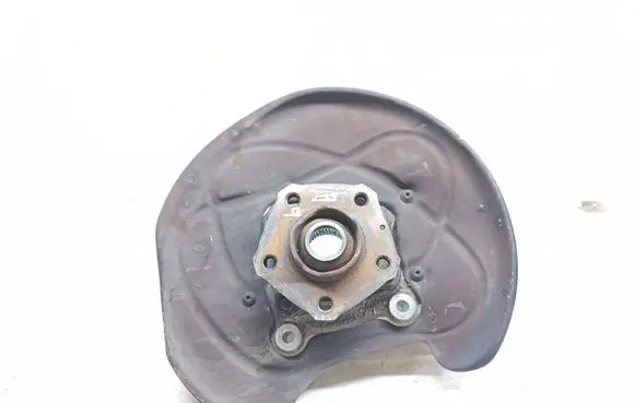 Audi Q7 4M Rear wheel hub spindle/knuckle 4M0505432Q