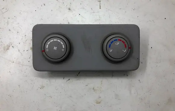 Climate control unit