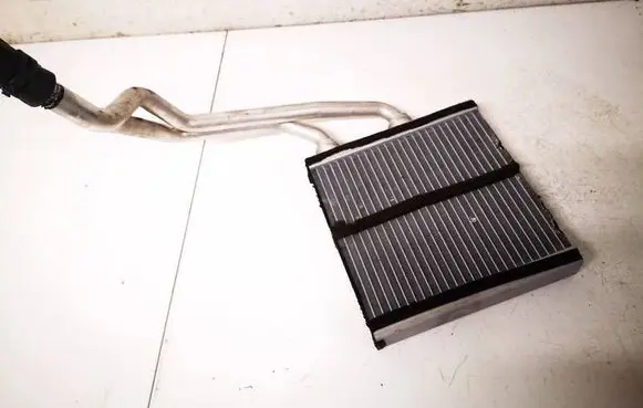 Nissan Qashqai Heater blower radiator