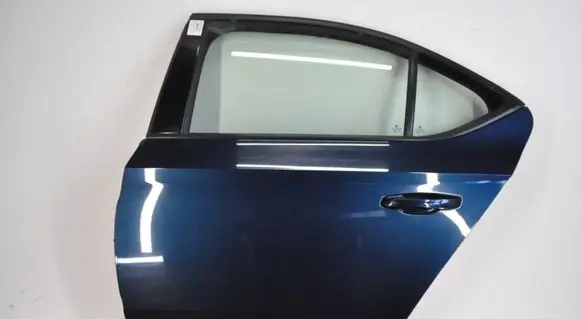 Skoda Superb B8 (3V) Rear door 