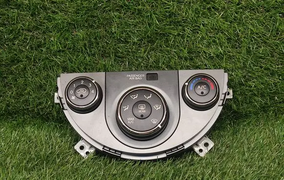 KIA Soul Climate control unit 972502KXXX