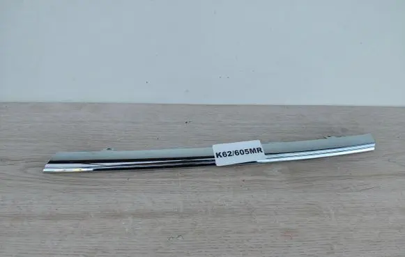 Volkswagen Multivan T6 Front bumper splitter molding 7E5853763A