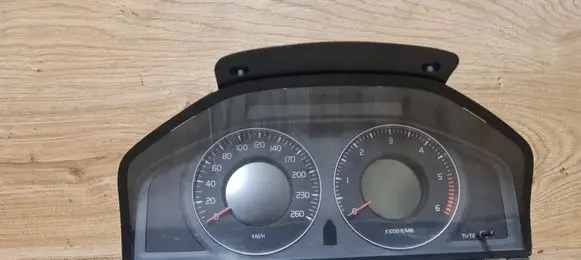 Volvo S80 Speedometer (instrument cluster) 30786449AA