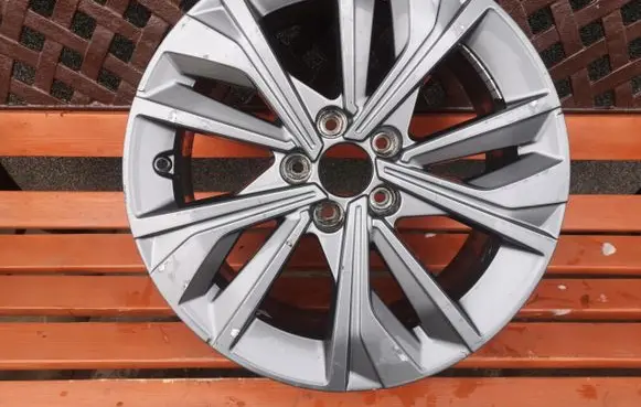 Peugeot 3008 I R17 alloy rim 