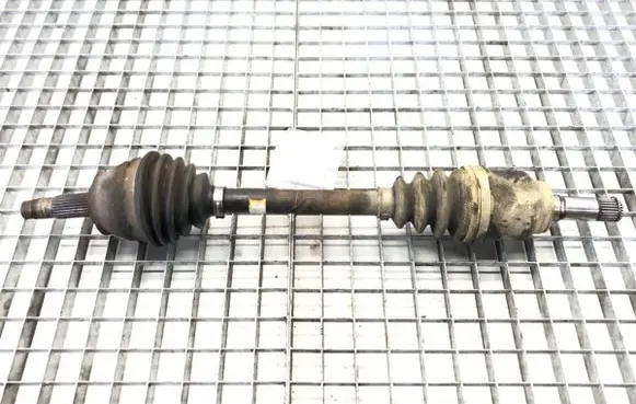 Front driveshaft