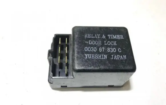 Mazda 626 Other relay g03067830c