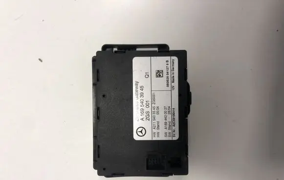 Mercedes-Benz A W169 Other control units/modules A1695403945 A2115403545