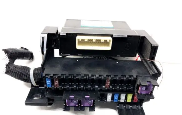 Mazda 6 Other control units/modules KD45675U0