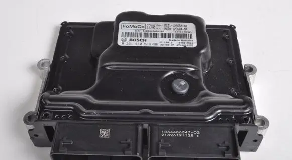 Ford Fiesta Engine control unit/module ECU M1T112A650XA
