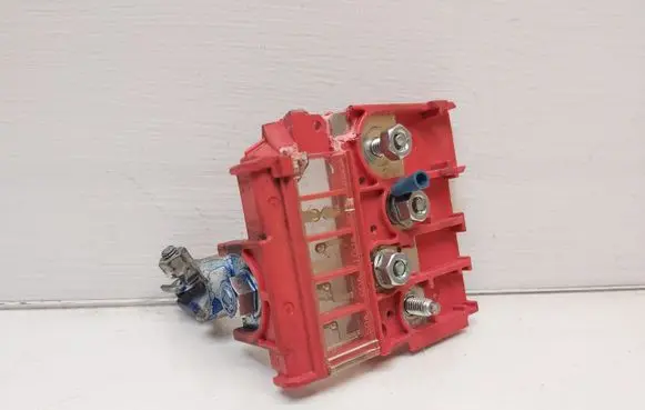 Positive wiring loom
