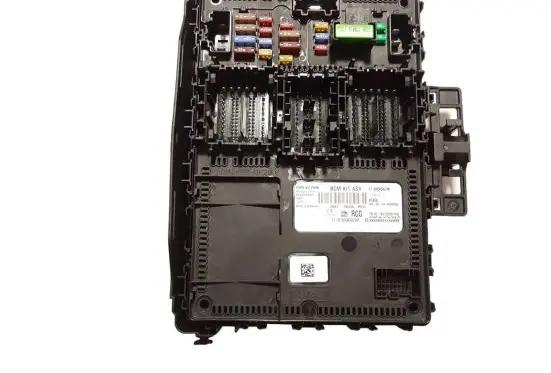Ford Focus BSM Control unit JX6T15604RCG JX6T15604