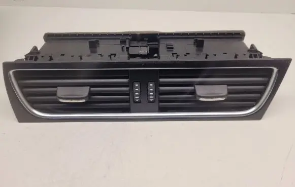 Audi A4 S4 B8 8K Dash center air vent grill 8T2820951B