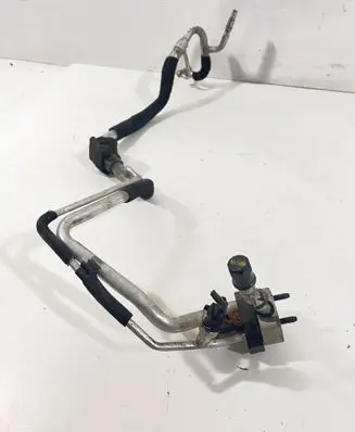 Volvo V60 Air conditioning (A/C) pipe/hose 31366029