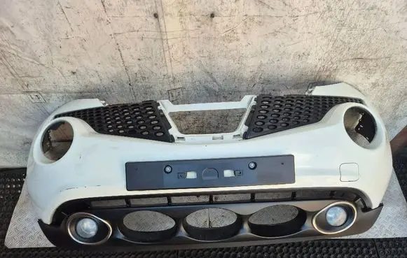 Front bumper