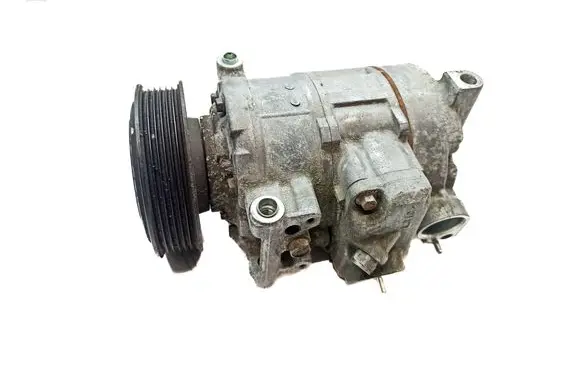 Volkswagen Eos Air conditioning (A/C) compressor (pump) 1K0820859T 6SEU14C GE6SEU14C